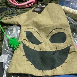 OOGIE BOOGIE HAT the nightmare before Christmas